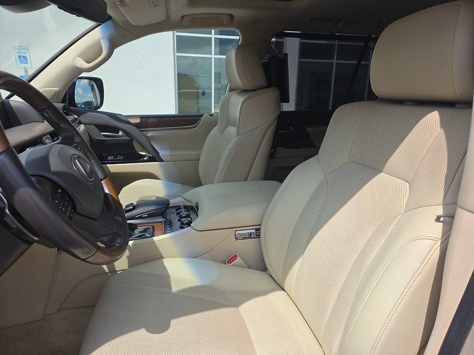 2017 Lexus LX 570 LX 570