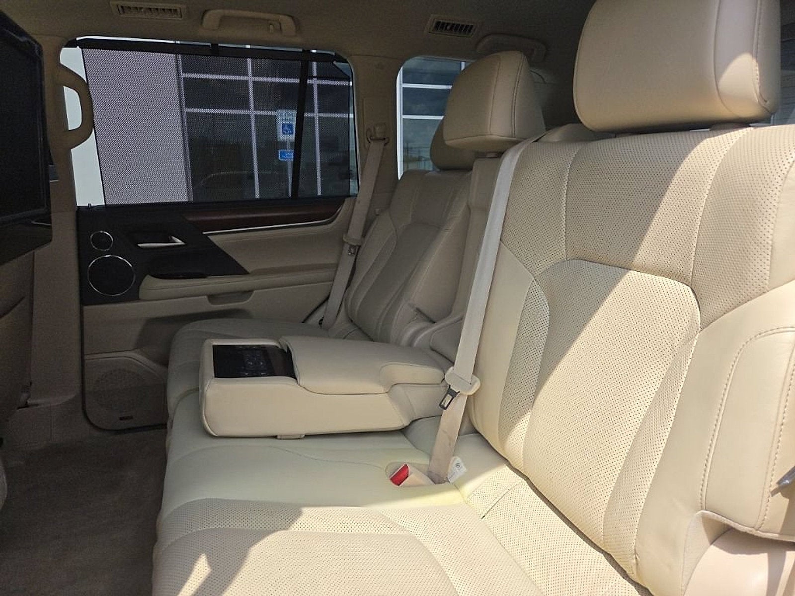 2017 Lexus LX 570 LX 570