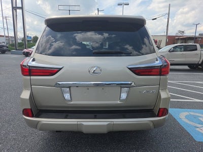 2017 Lexus LX 570 LX 570