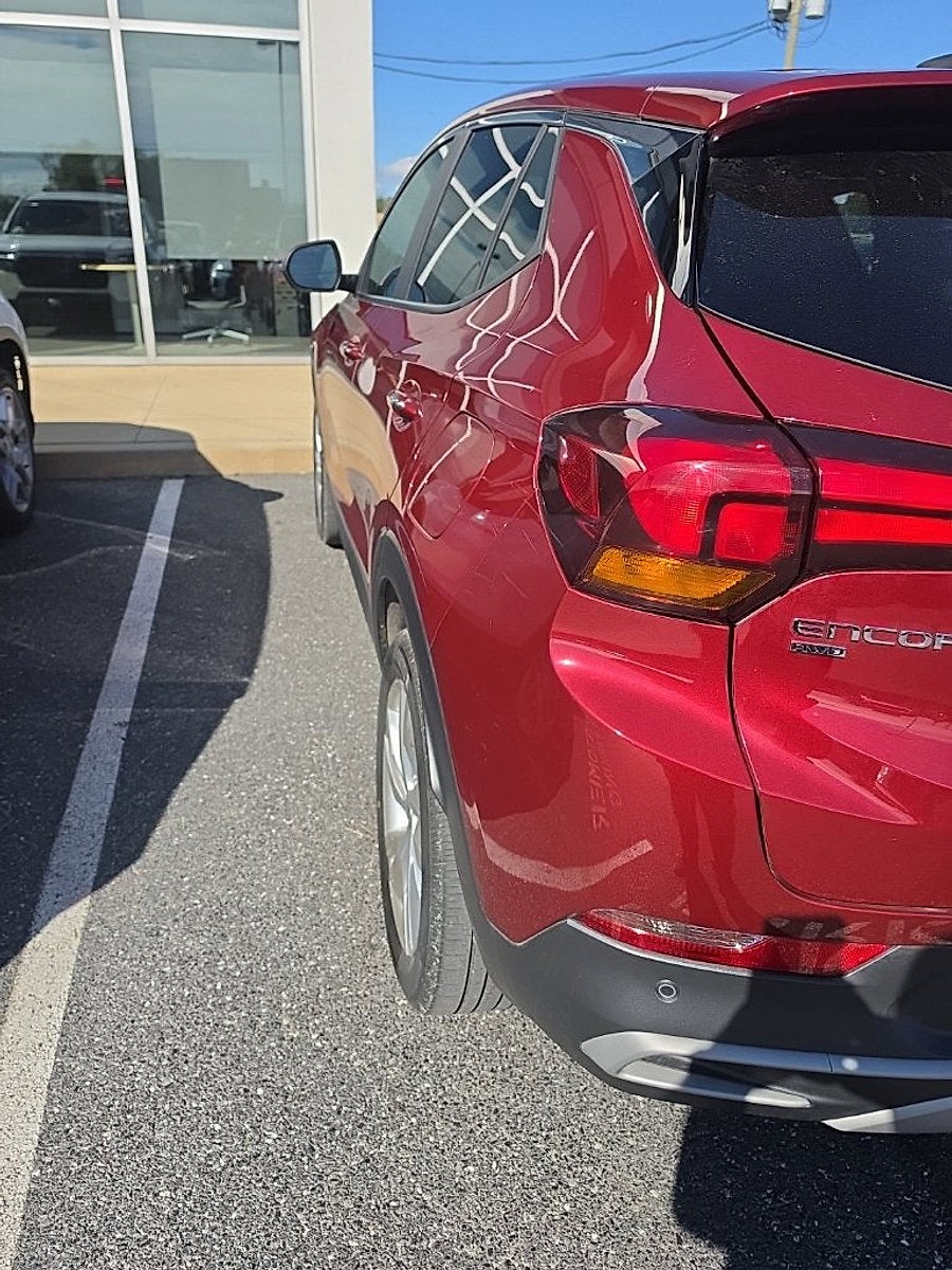 2024 Buick Encore GX Preferred