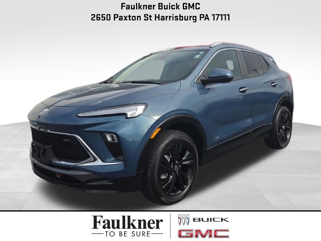 2026 Buick Encore GX Sport Touring