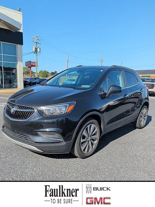2020 Buick Encore Preferred