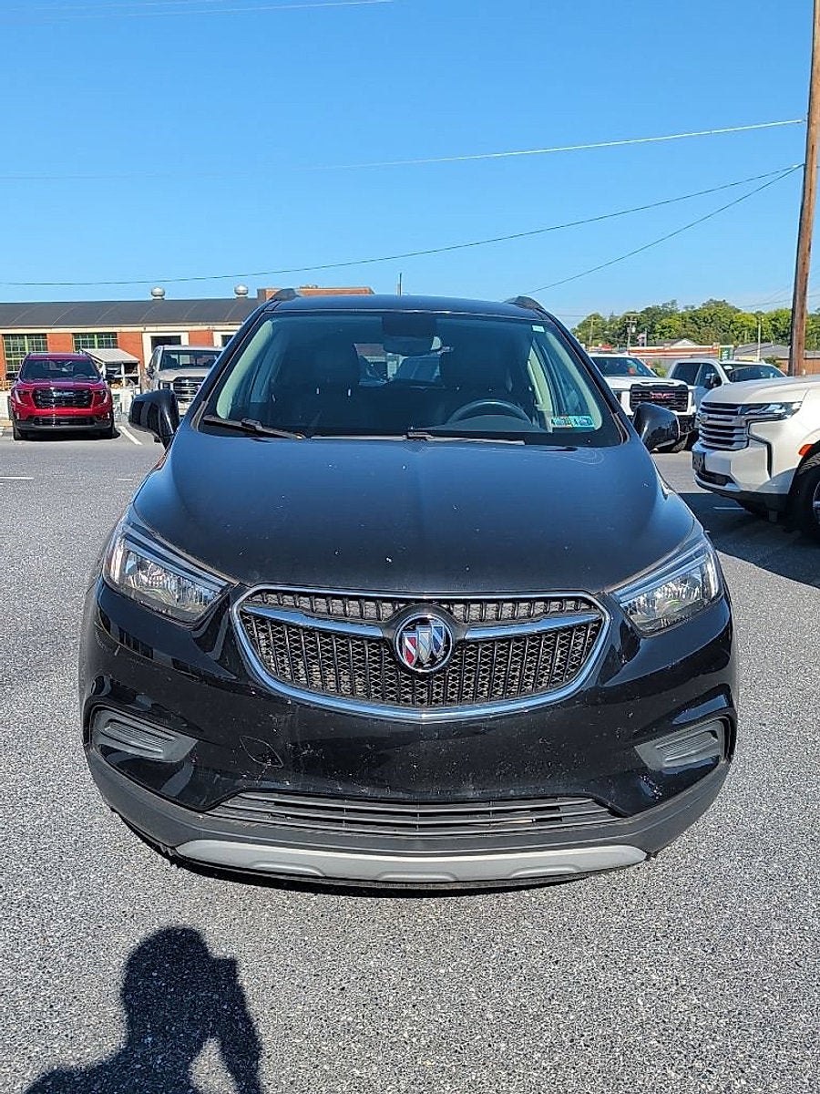 2020 Buick Encore Preferred