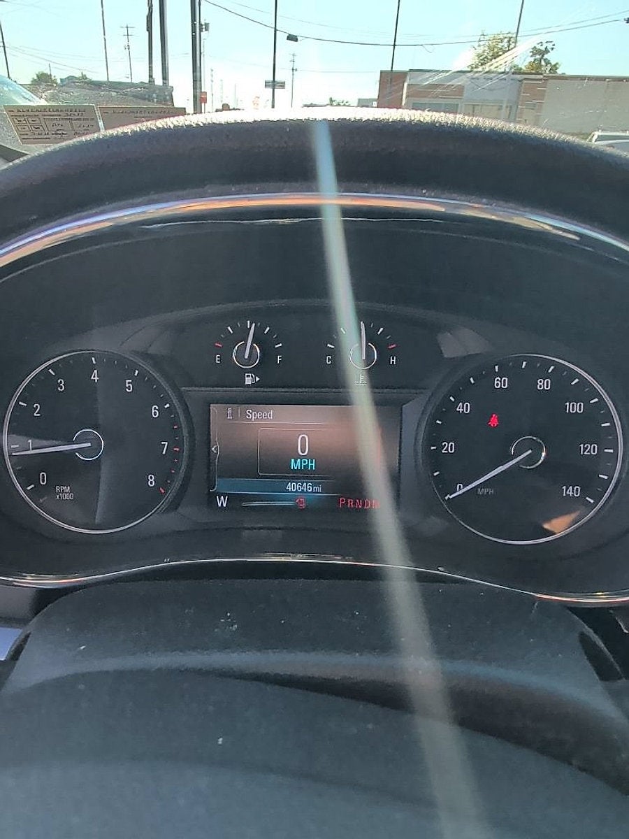 2020 Buick Encore Preferred