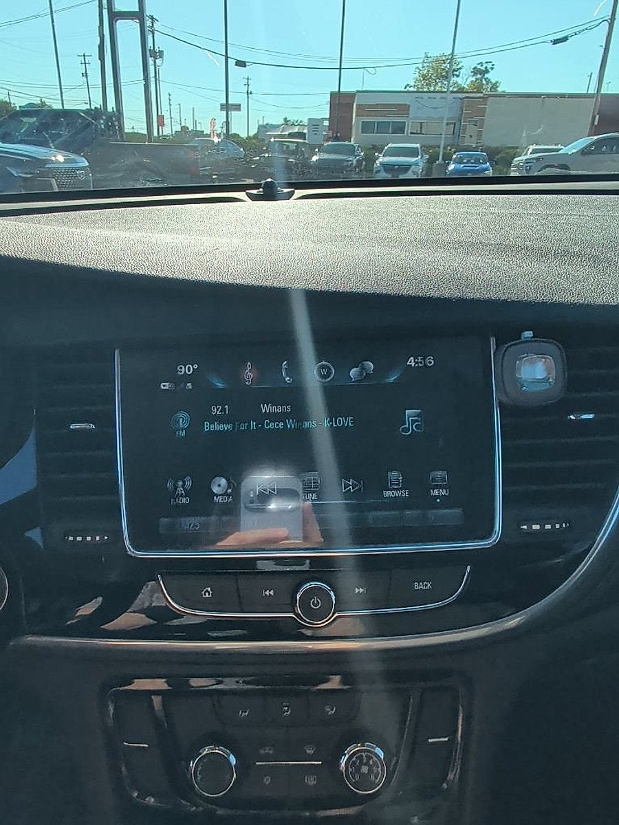 2020 Buick Encore Preferred