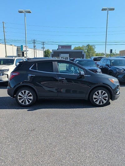 2020 Buick Encore Preferred
