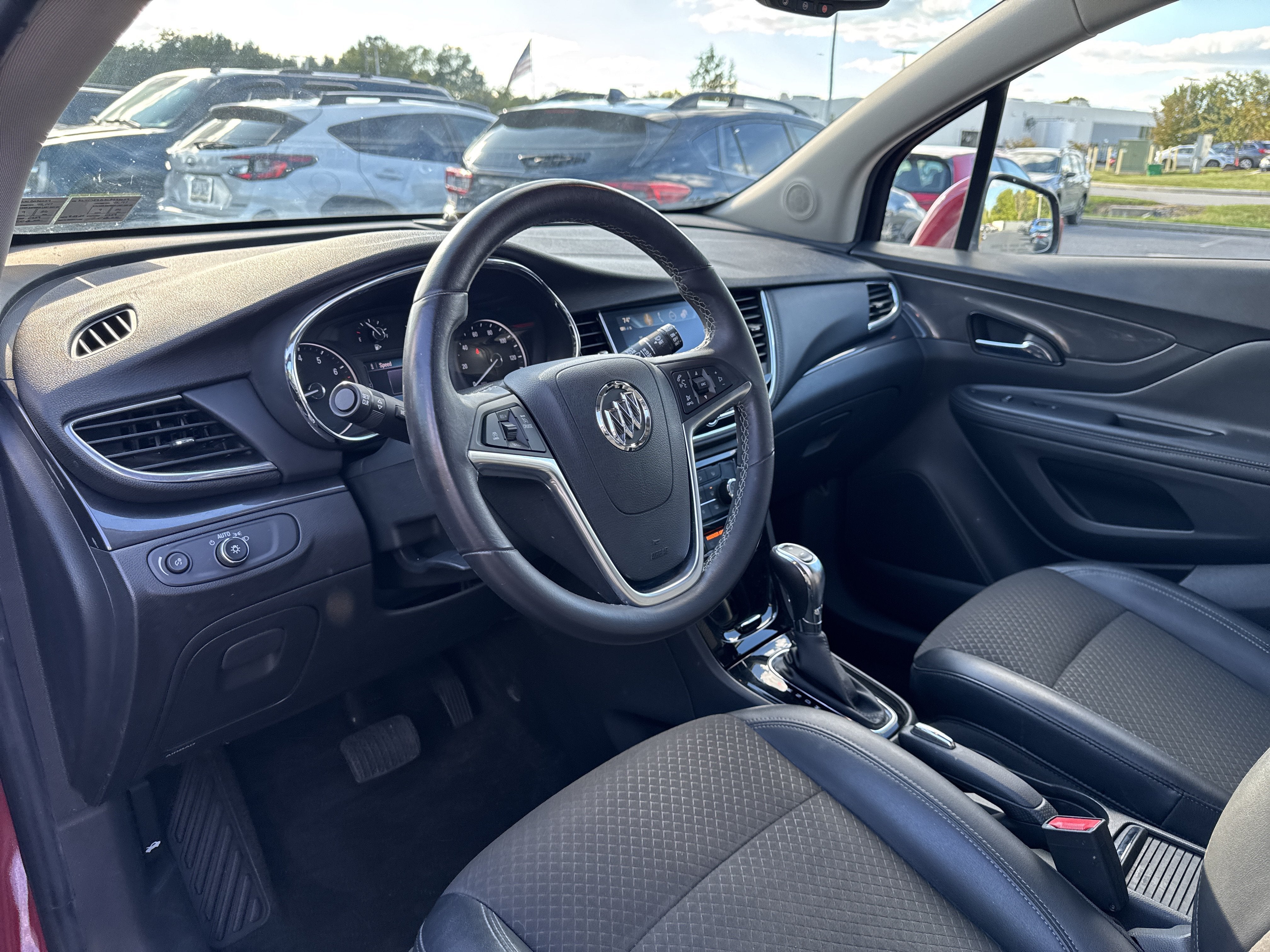 2020 Buick Encore Preferred