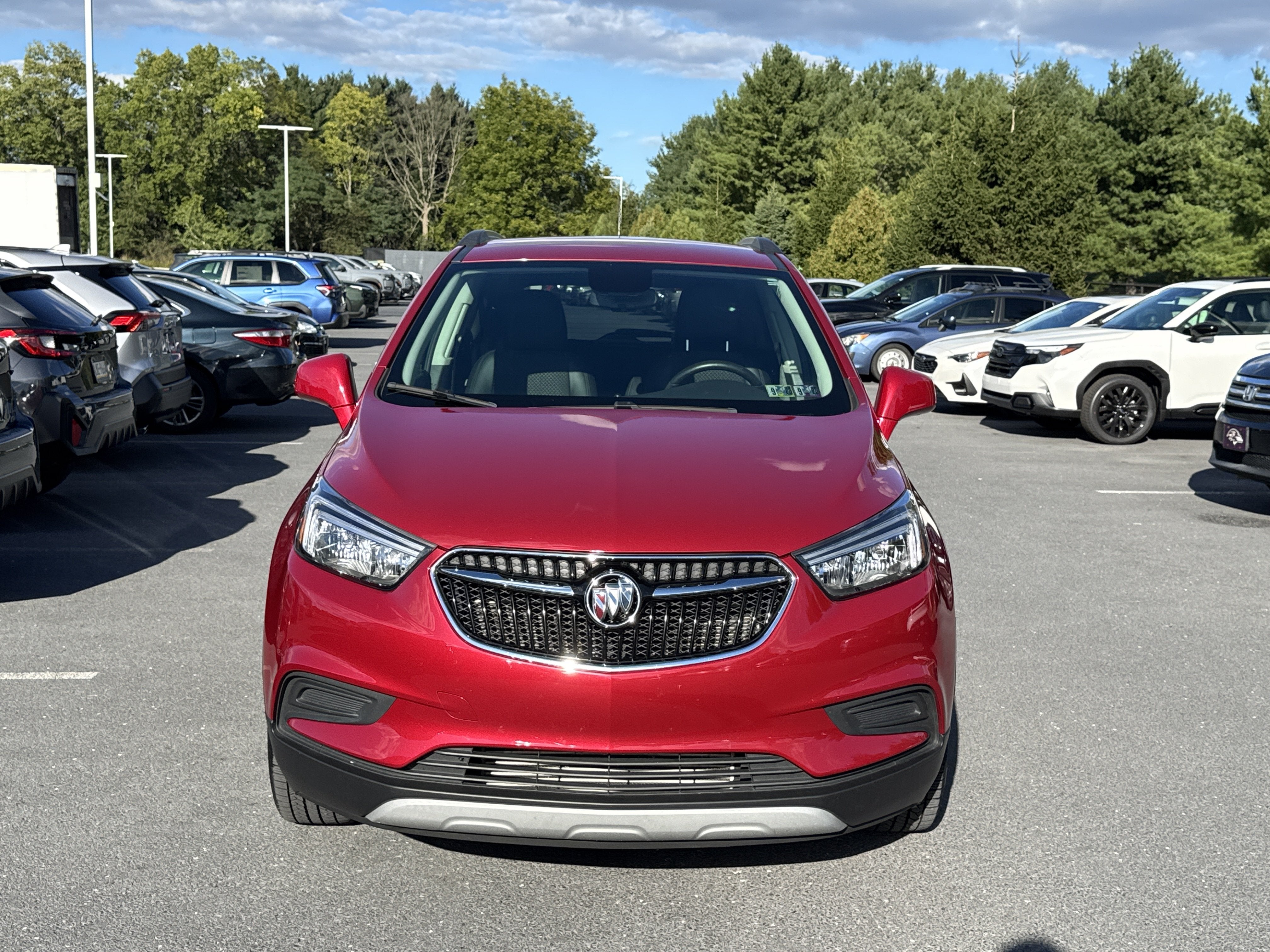 2020 Buick Encore Preferred