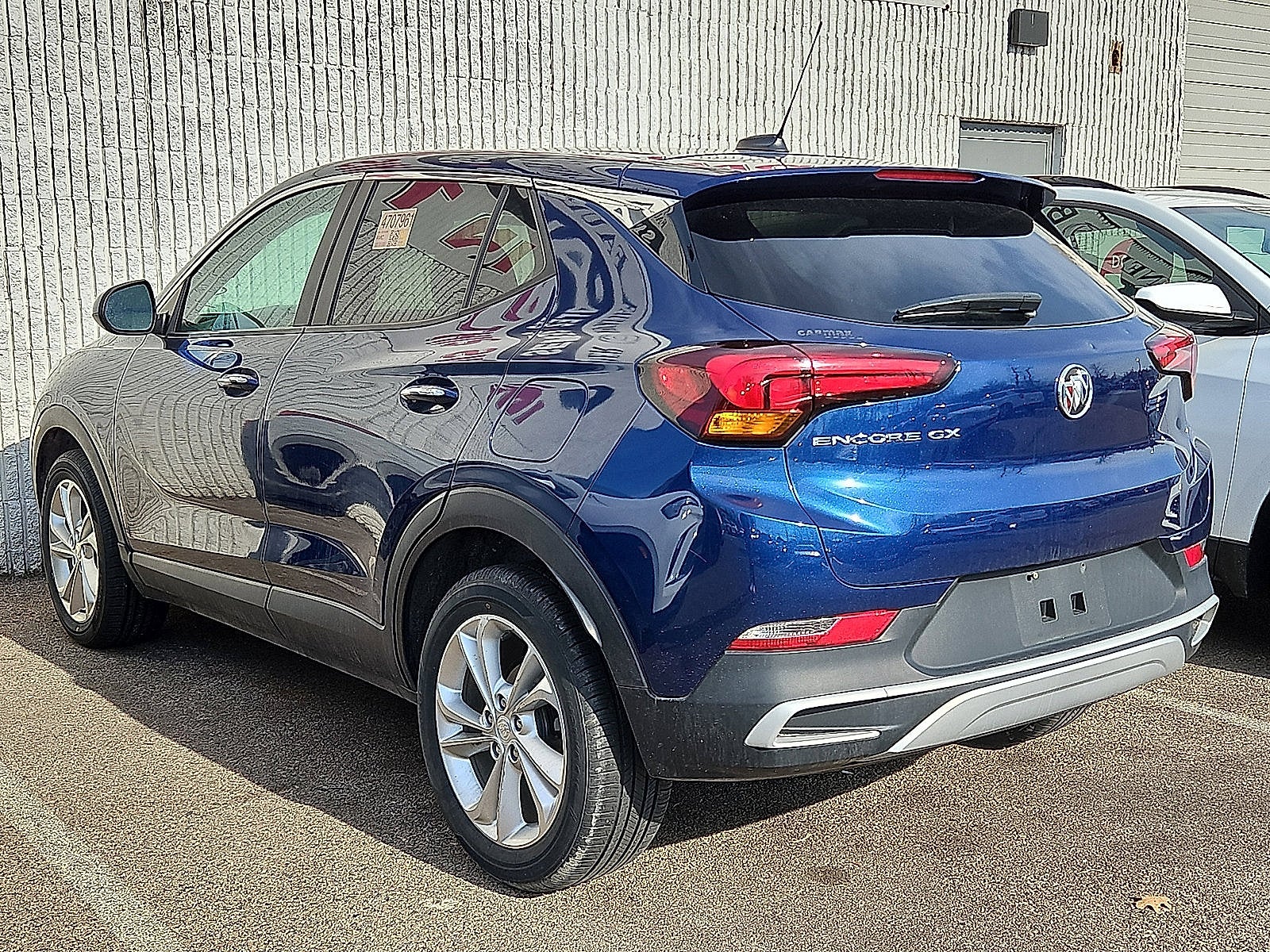 2022 Buick Encore GX Preferred