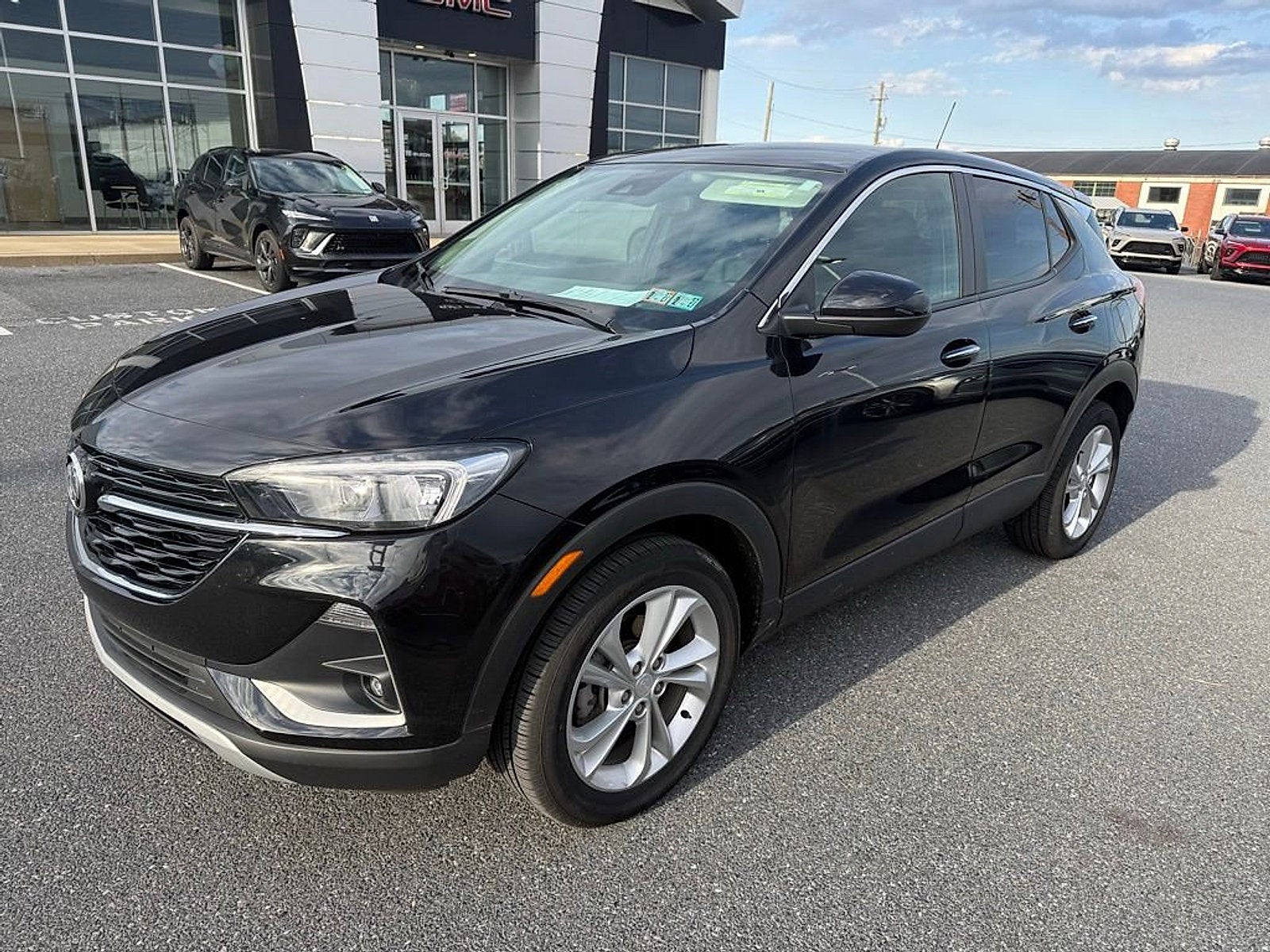 2023 Buick Encore GX Preferred