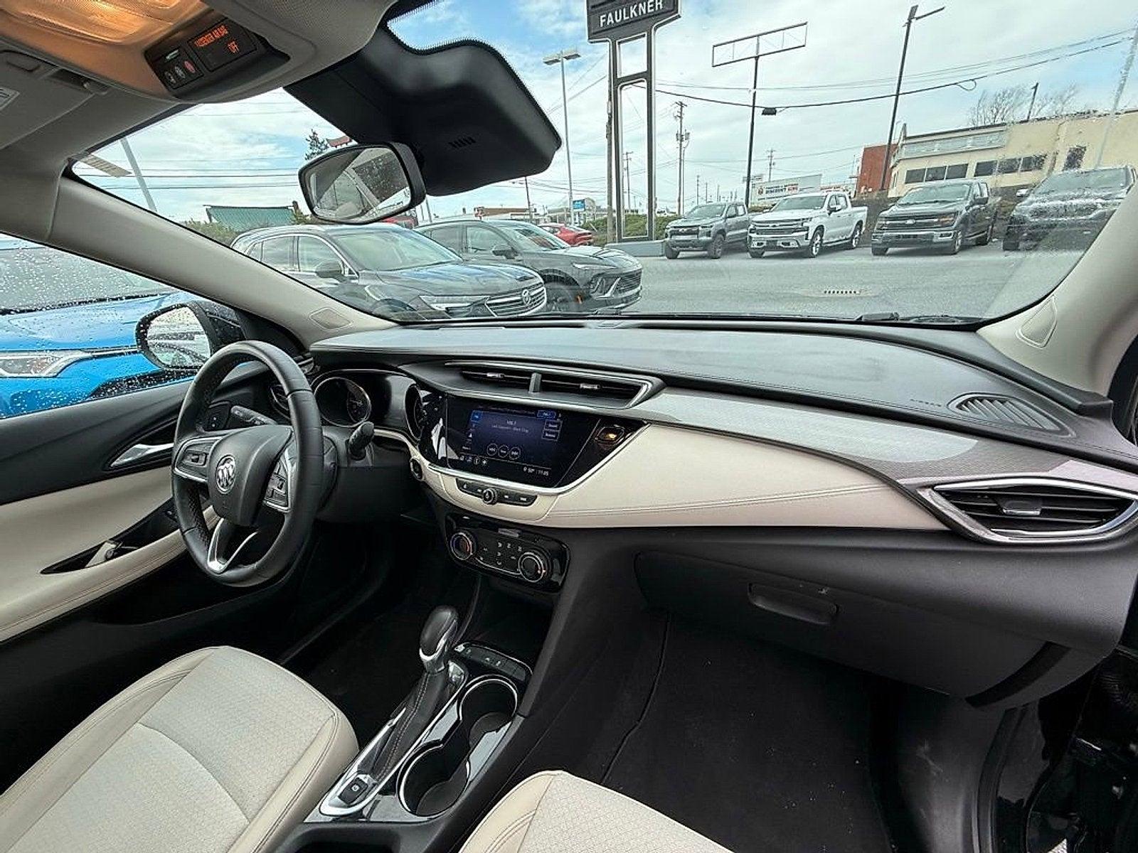 2020 Buick Encore GX Preferred