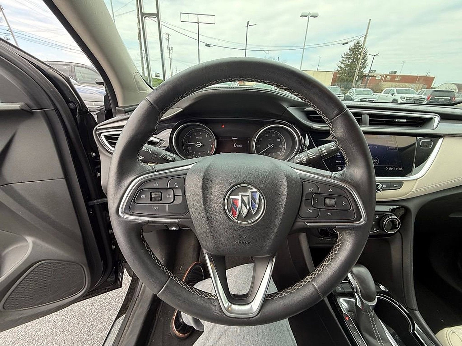 2020 Buick Encore GX Preferred