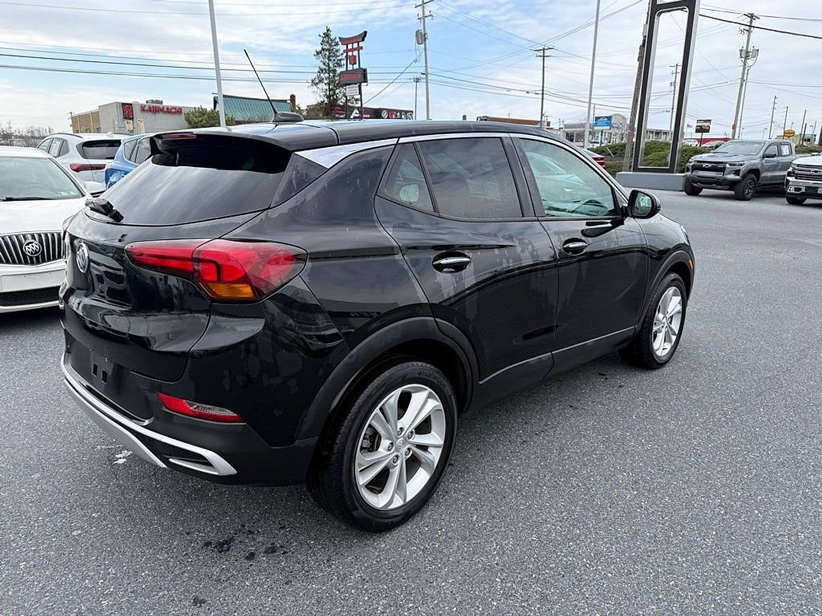 2020 Buick Encore GX Preferred