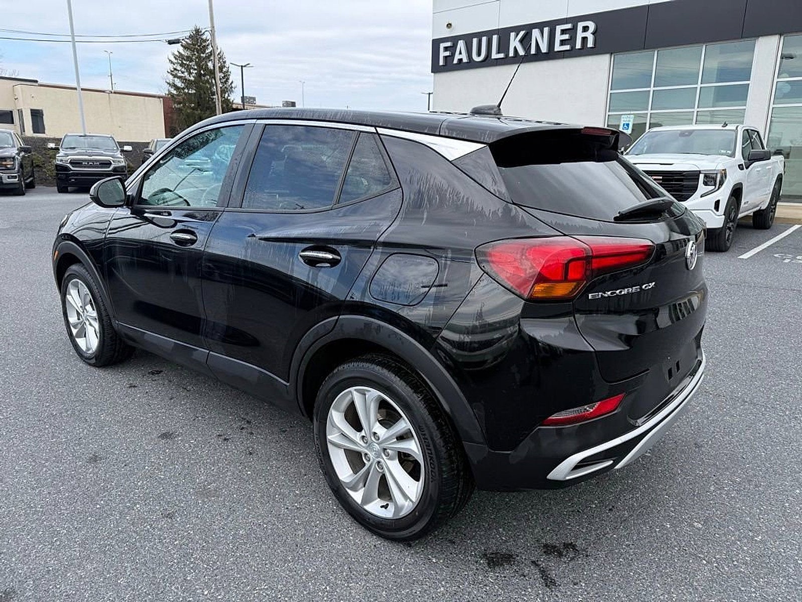 2020 Buick Encore GX Preferred