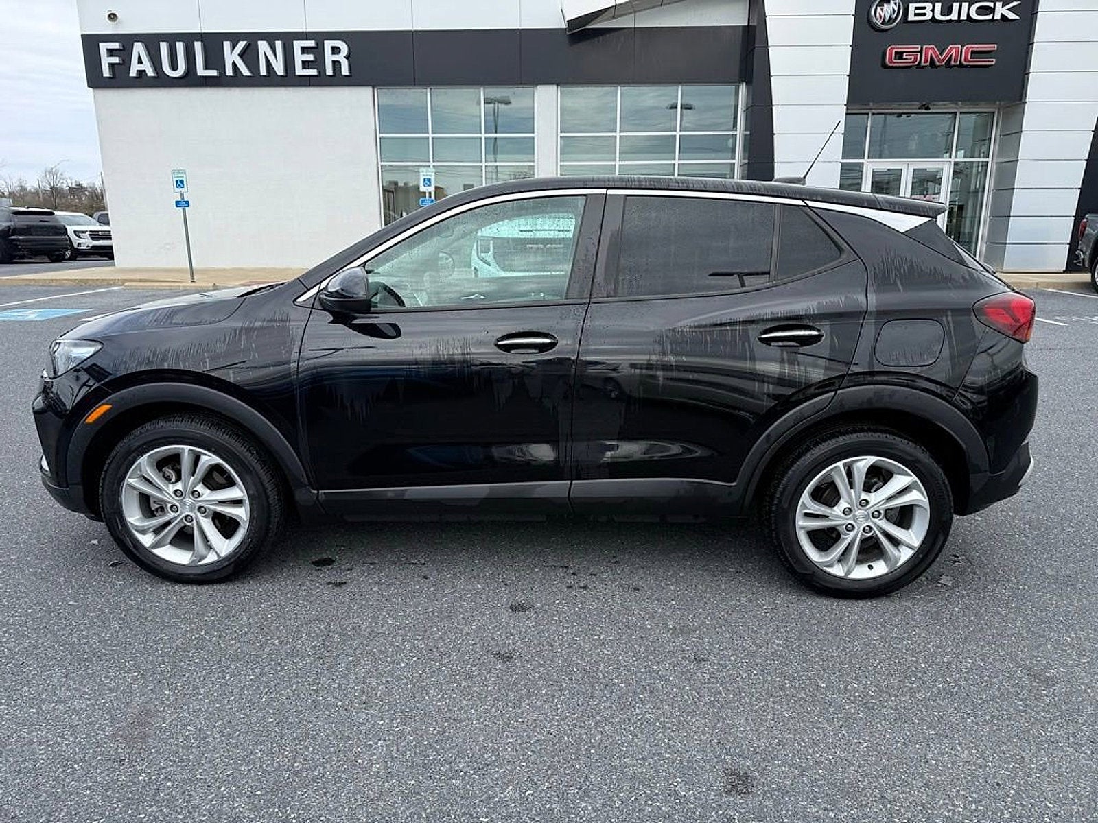 2020 Buick Encore GX Preferred