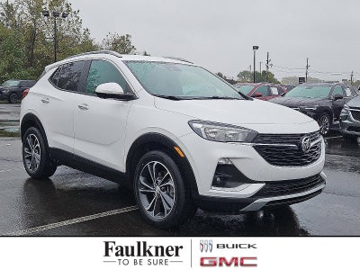 2021 Buick Encore GX Select