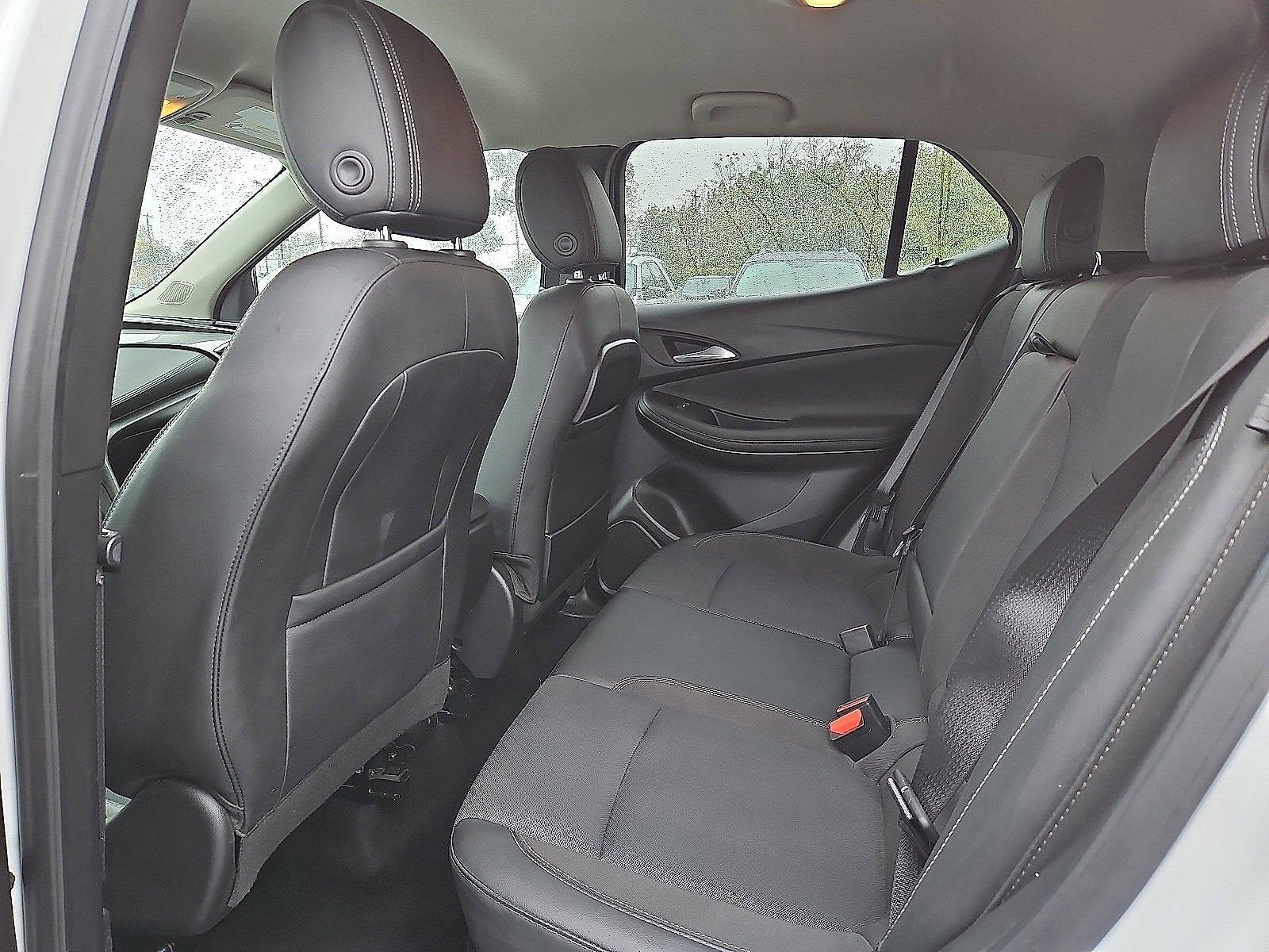 2021 Buick Encore GX Select