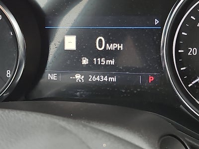 2021 Buick Encore GX Select