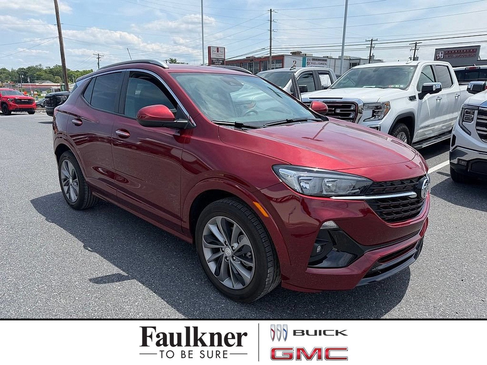2023 Buick Encore GX Select