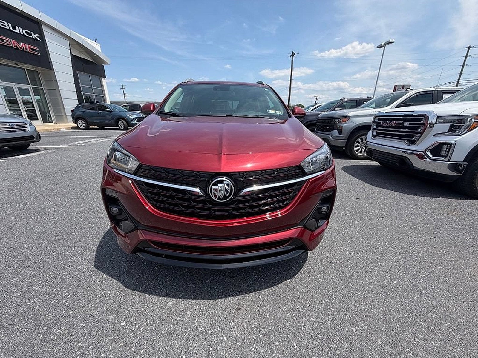 2023 Buick Encore GX Select