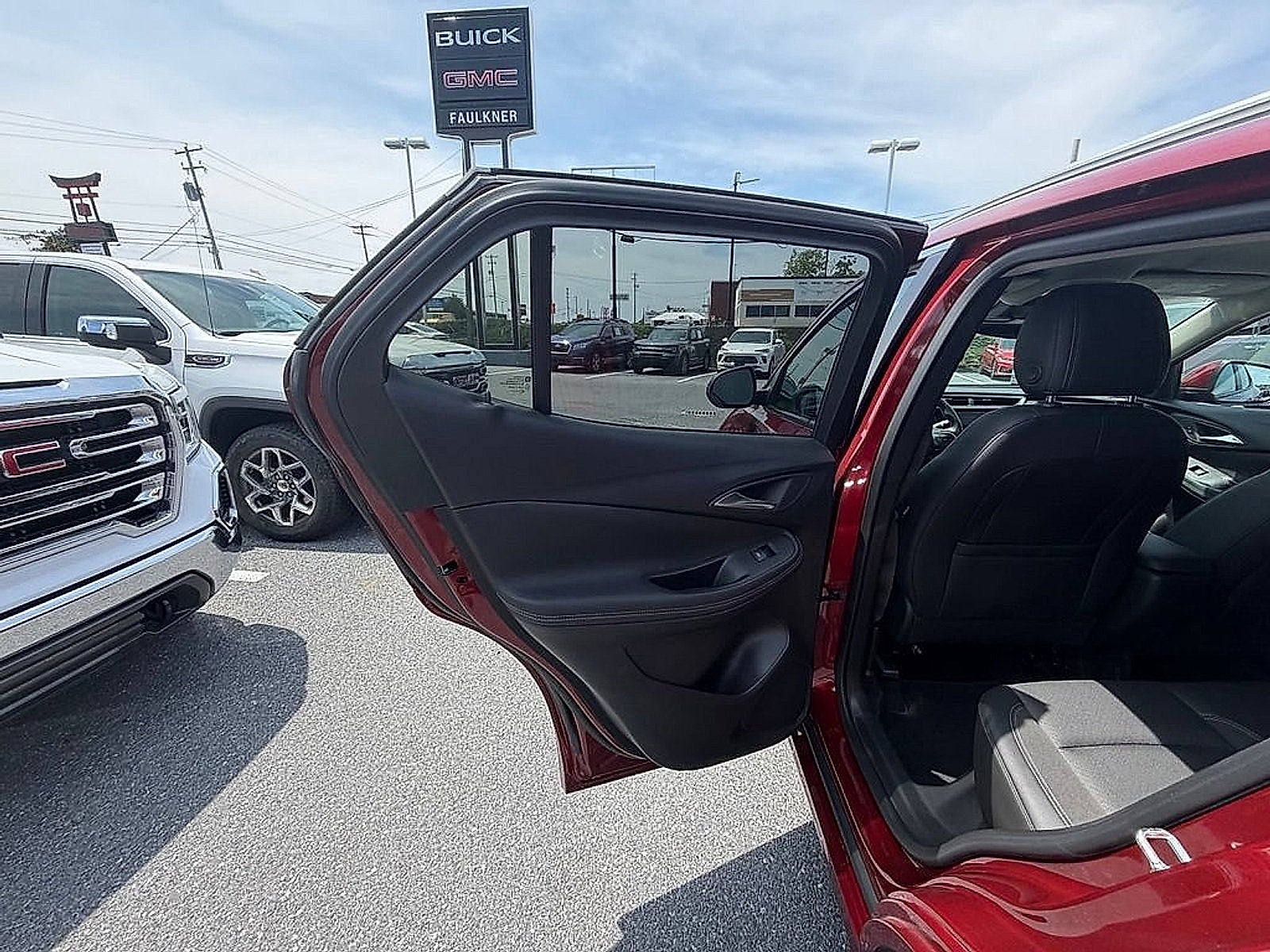 2023 Buick Encore GX Select