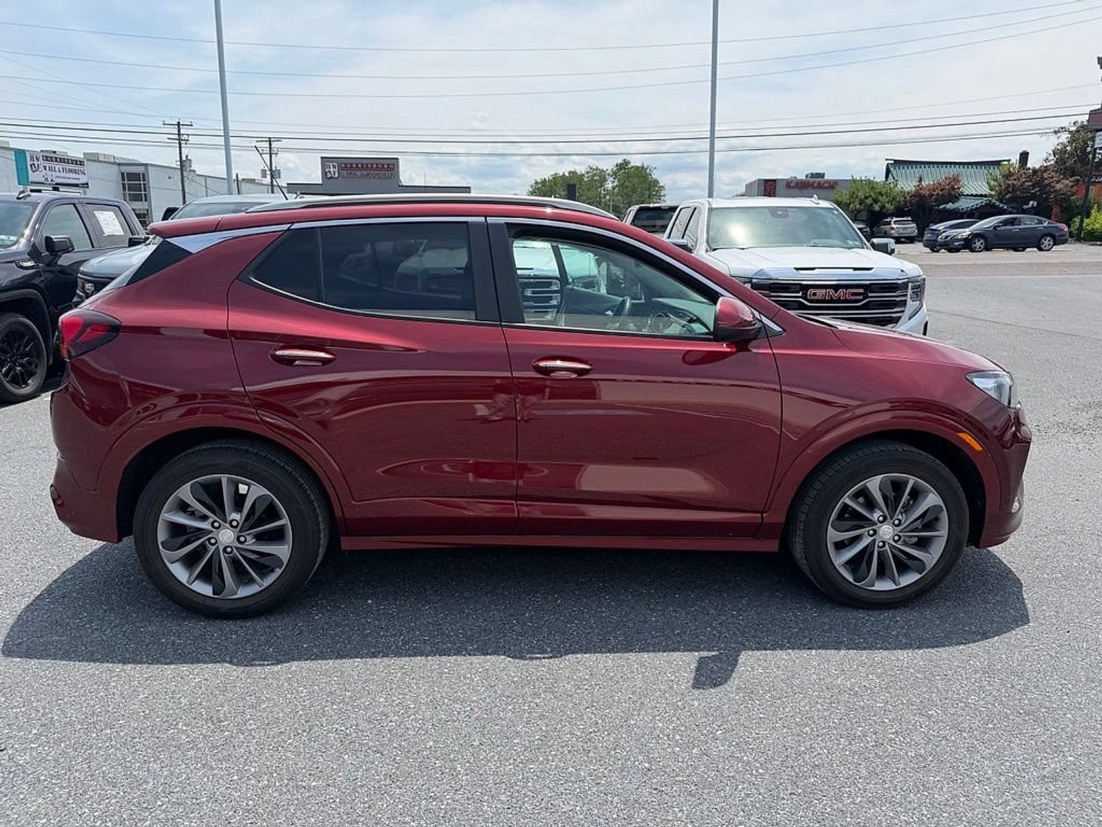 2023 Buick Encore GX Select