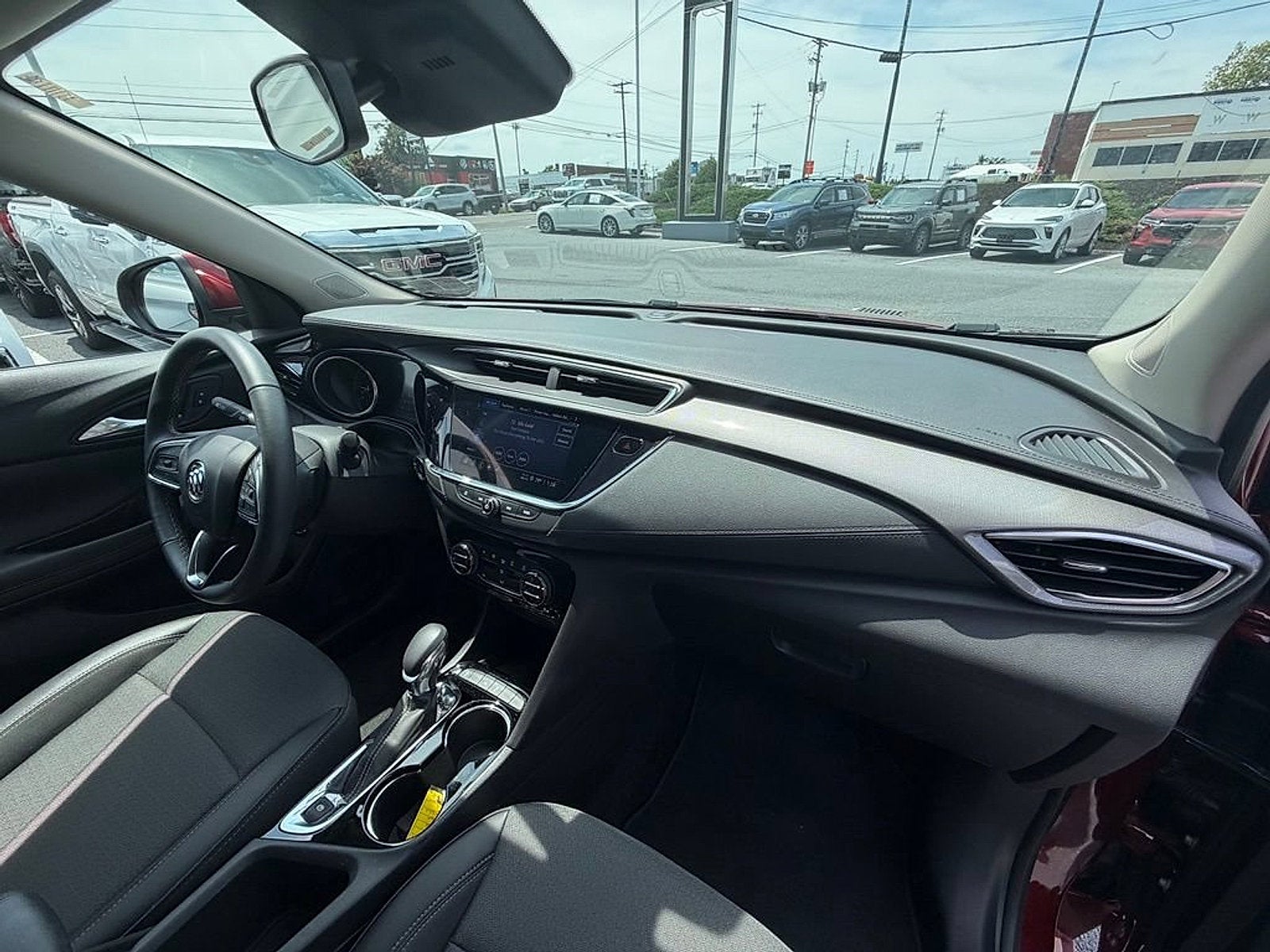 2023 Buick Encore GX Select