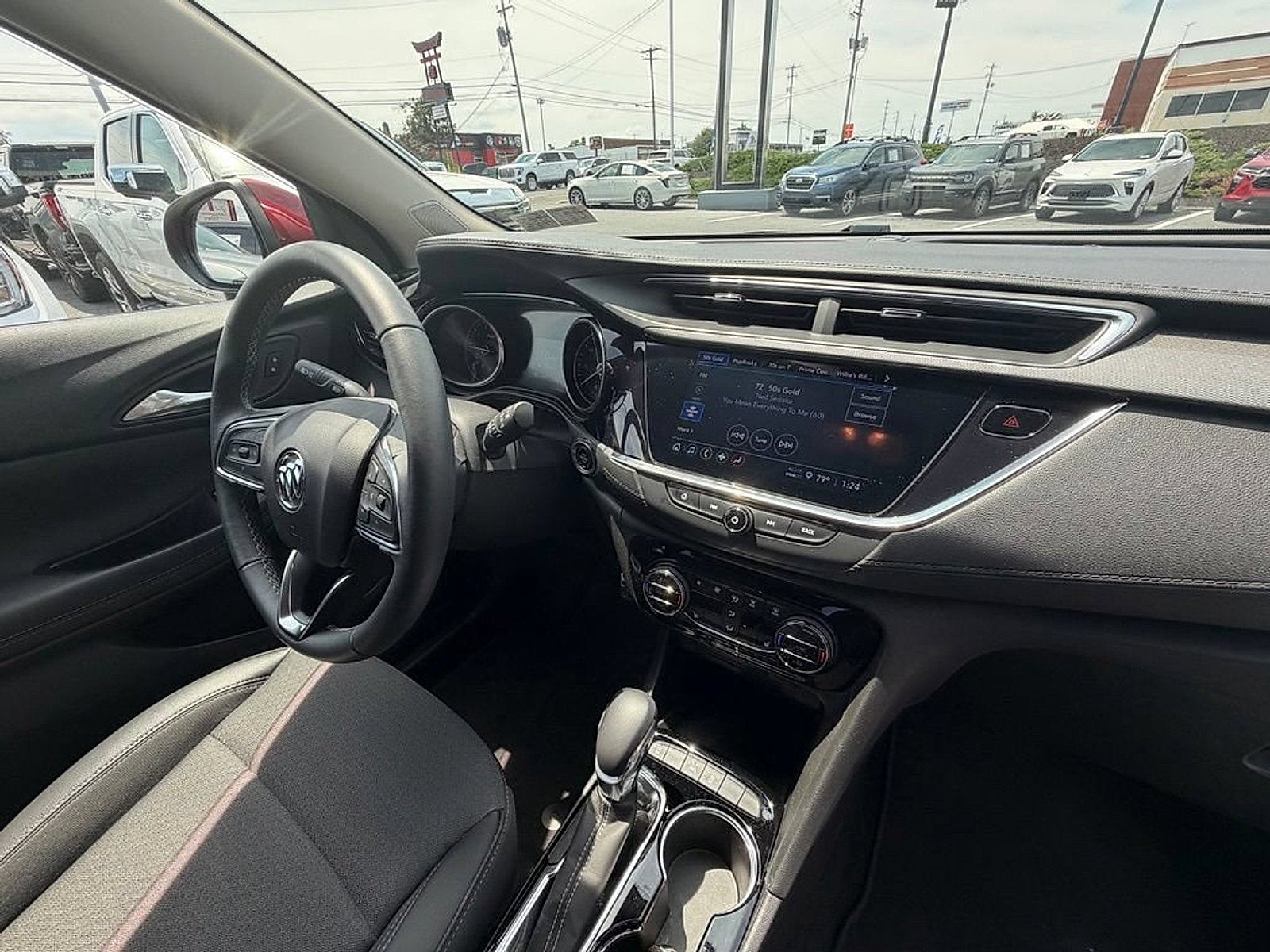 2023 Buick Encore GX Select