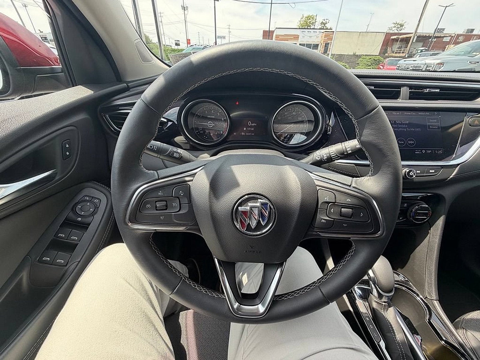 2023 Buick Encore GX Select