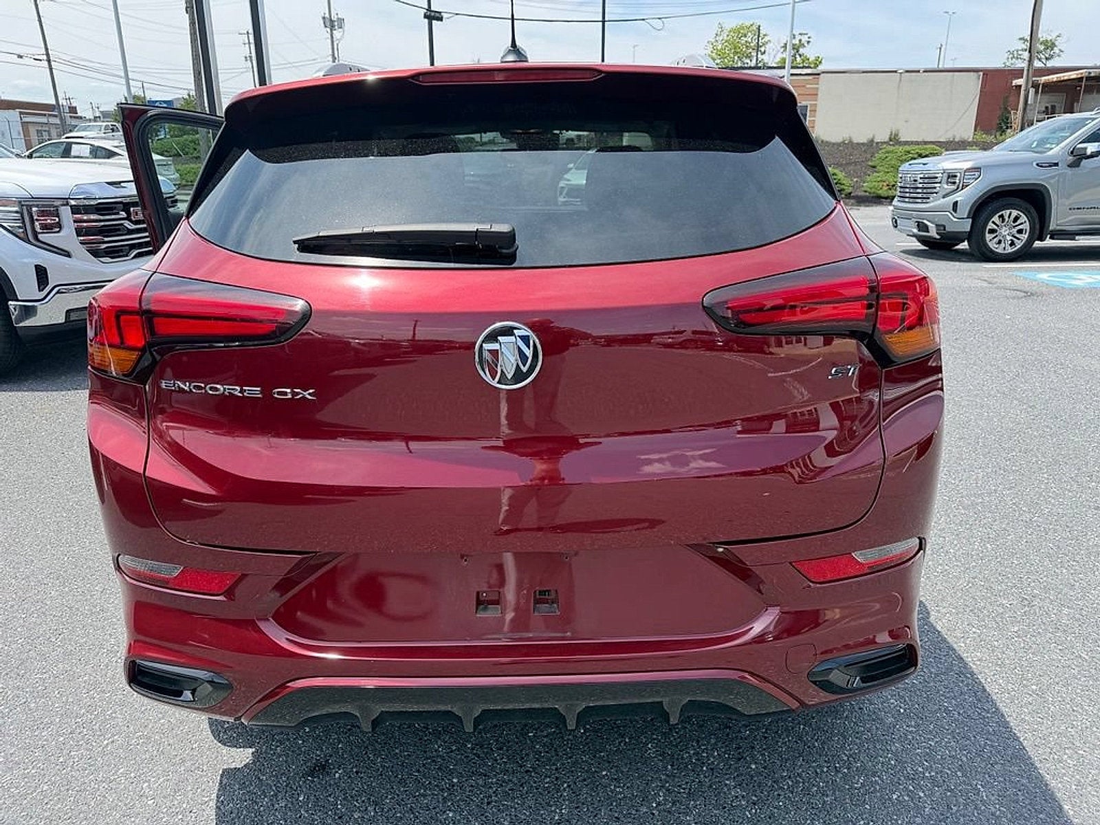 2023 Buick Encore GX Select