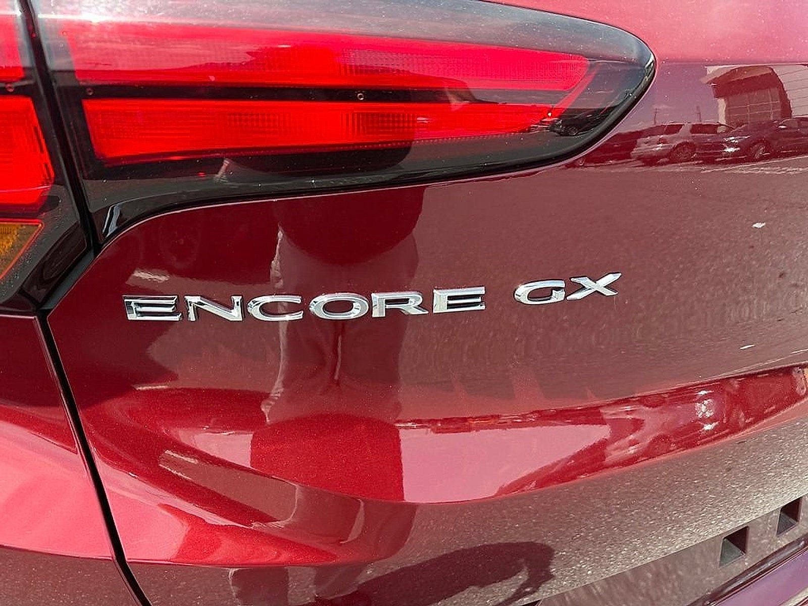 2023 Buick Encore GX Select