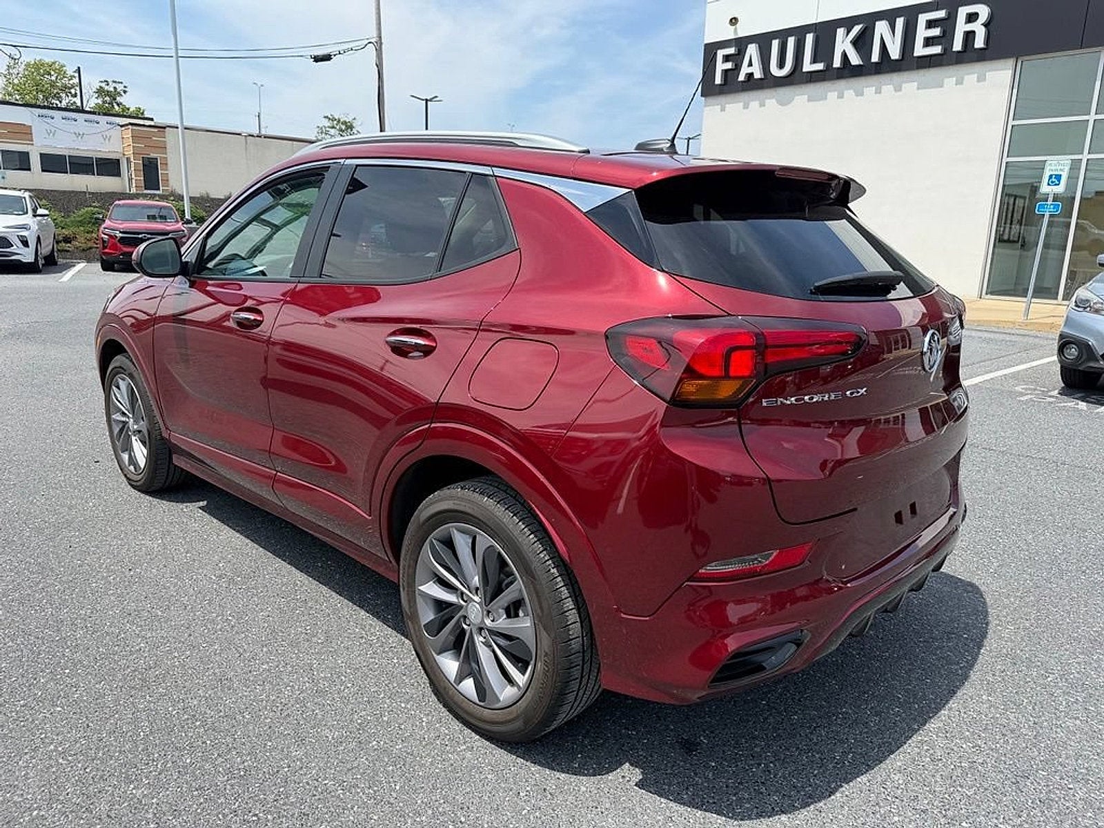 2023 Buick Encore GX Select