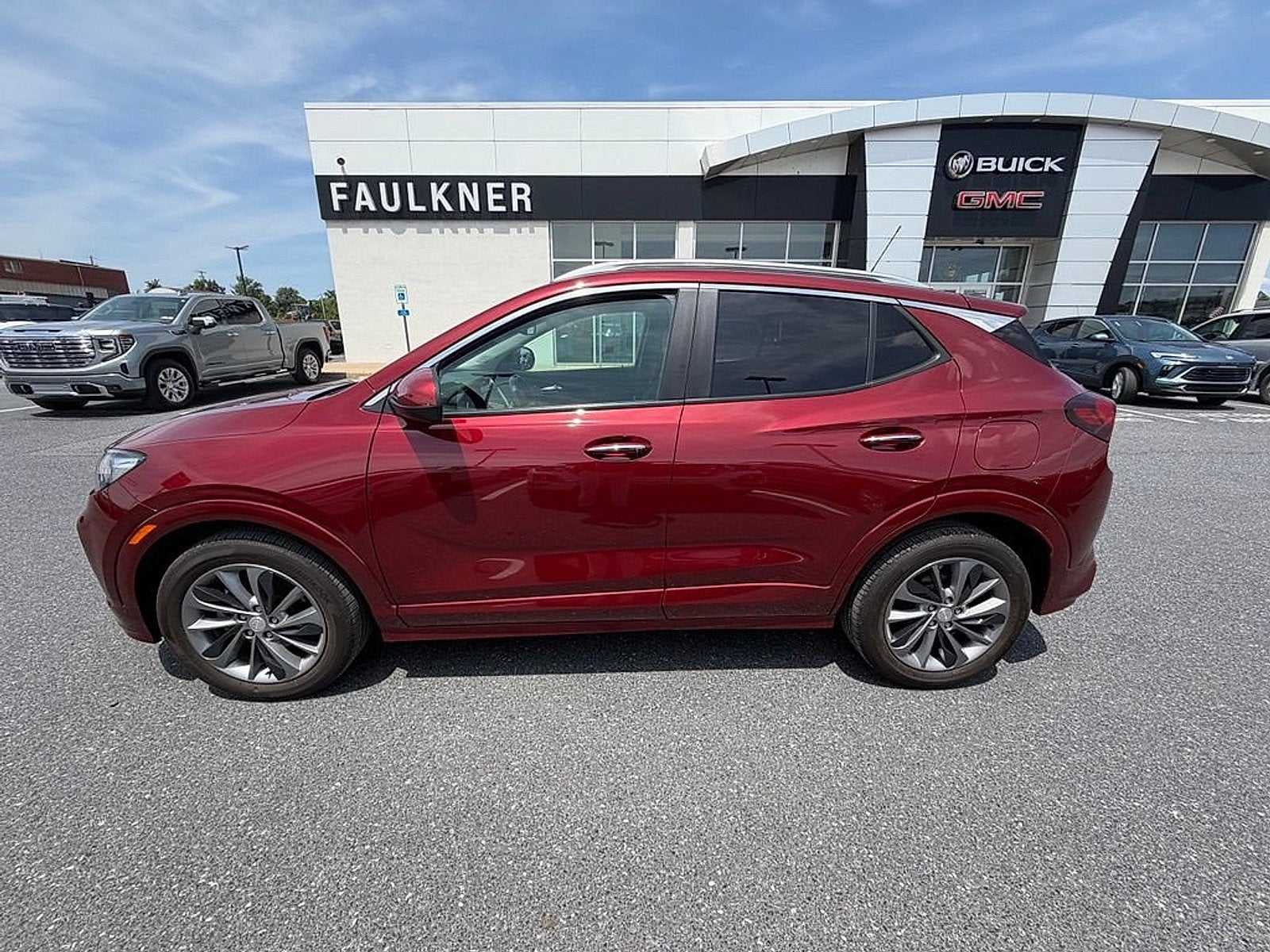 2023 Buick Encore GX Select