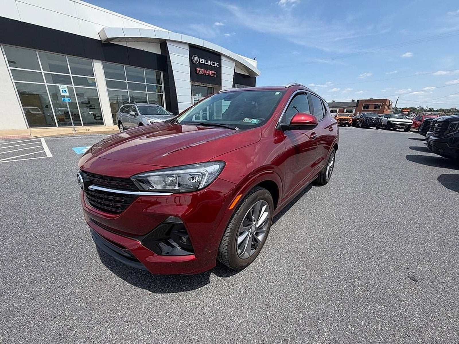 2023 Buick Encore GX Select