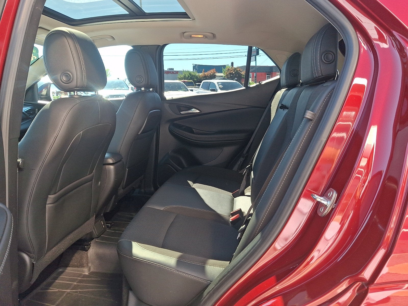 2021 Buick Encore GX Select