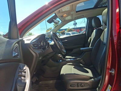 2021 Buick Encore GX Select