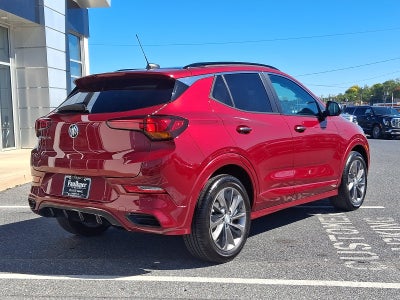 2021 Buick Encore GX Select