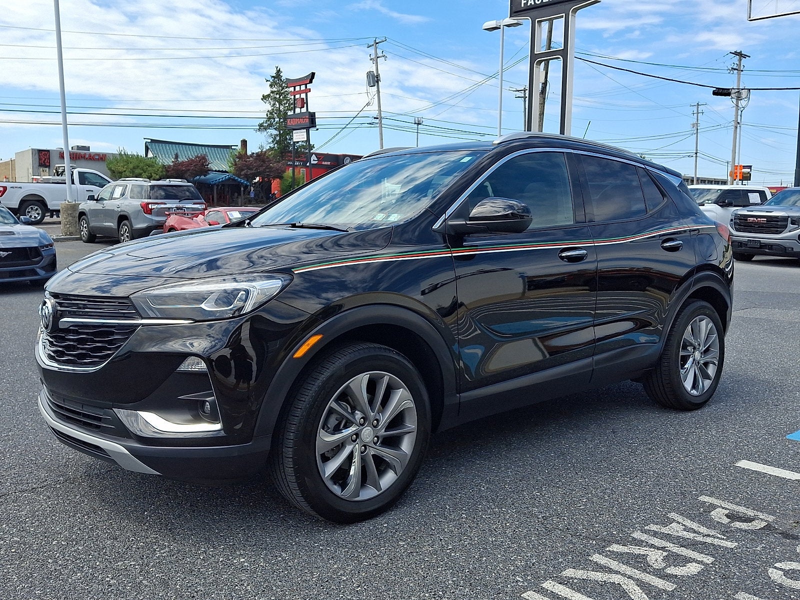 2023 Buick Encore GX Essence