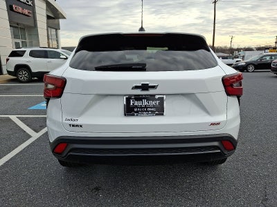 2025 Chevrolet Trax 1RS