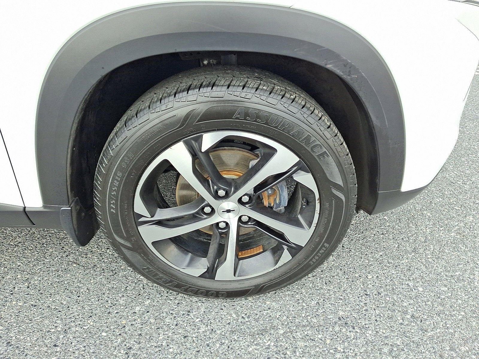 2025 Chevrolet Trax 1RS