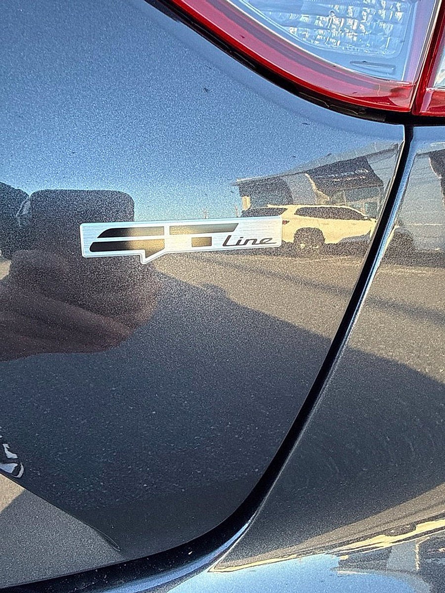 2023 Kia Stinger GT-Line
