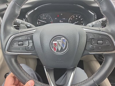 2022 Buick Envision Preferred