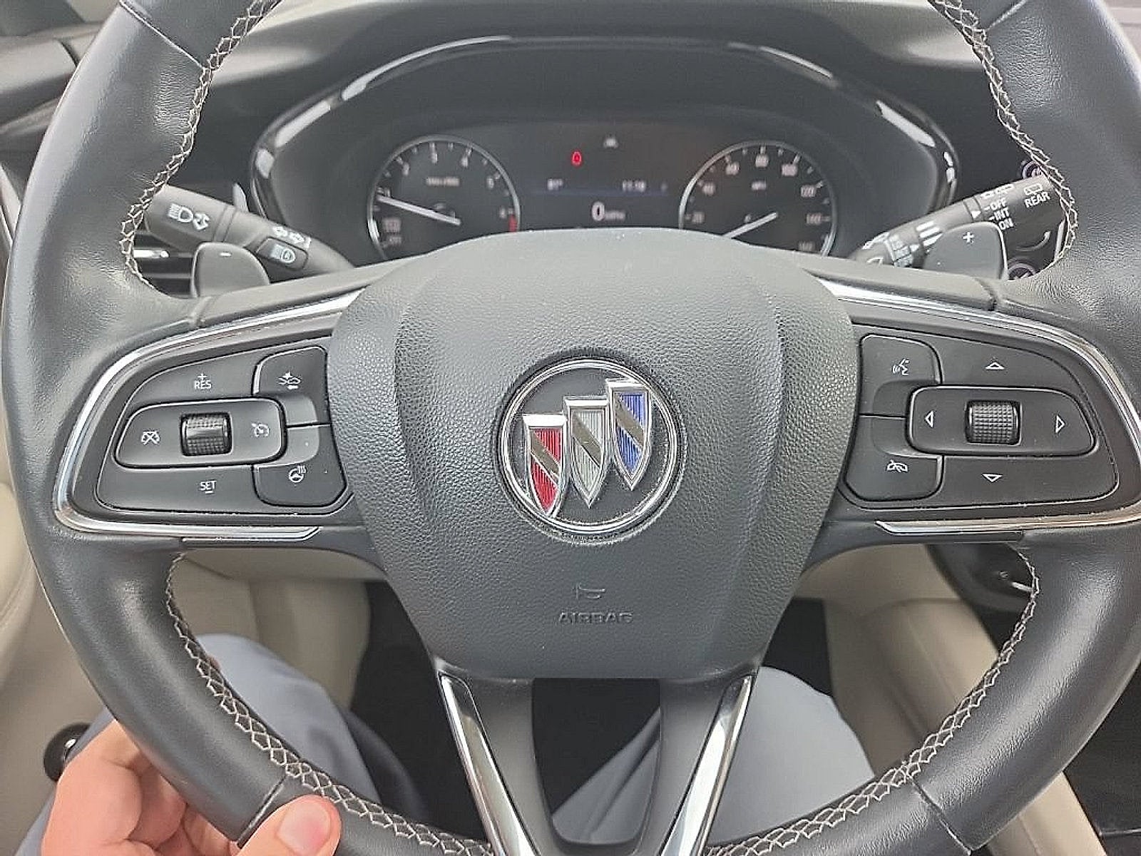 2022 Buick Envision Preferred