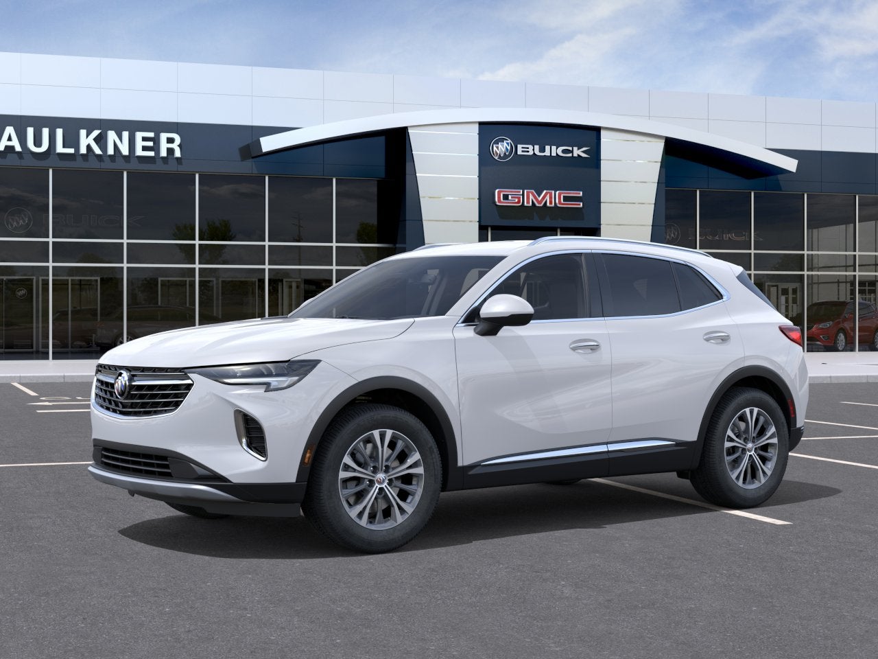 2022 Buick Envision Preferred