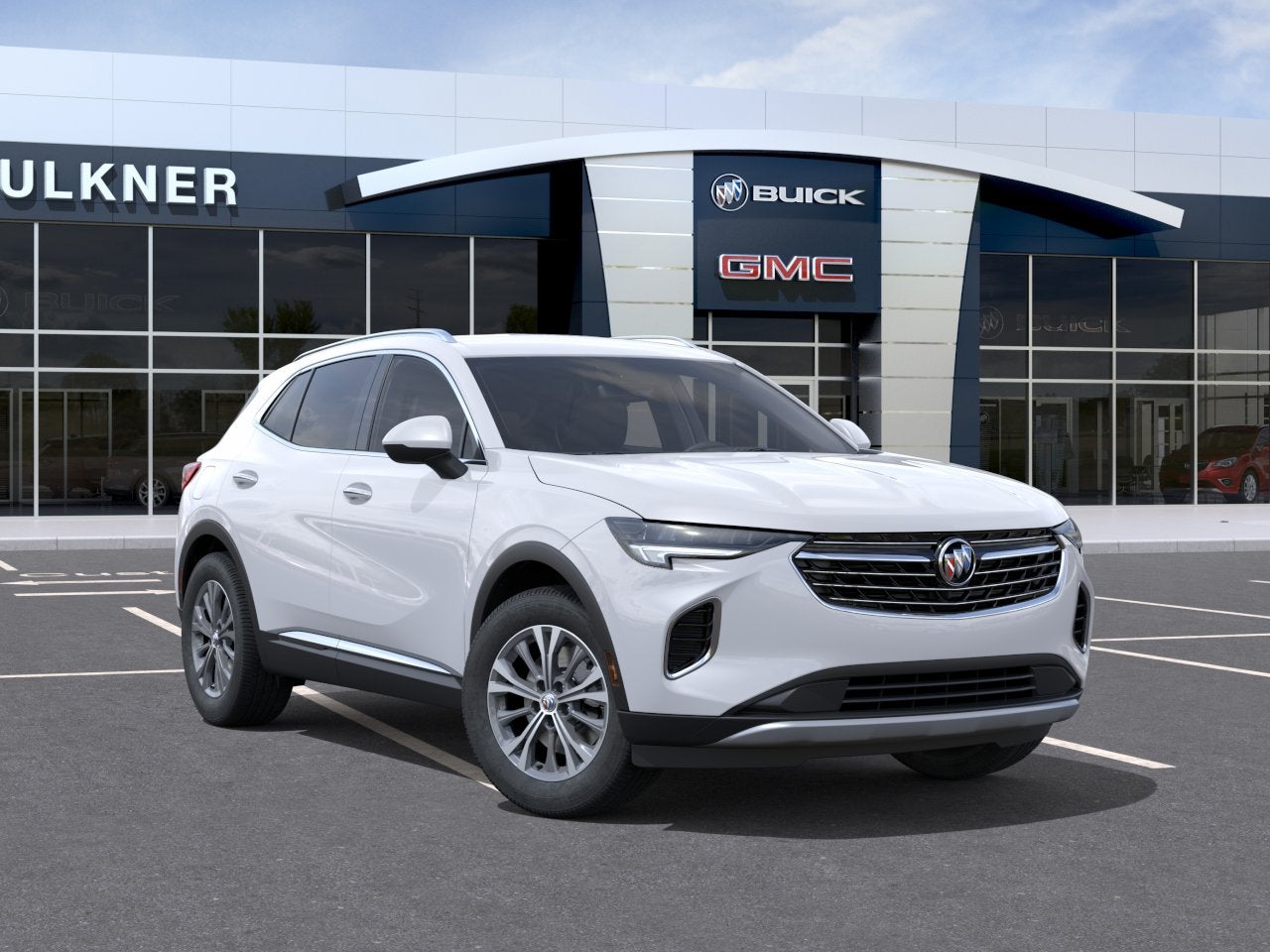 2022 Buick Envision Preferred