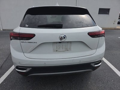2022 Buick Envision Preferred