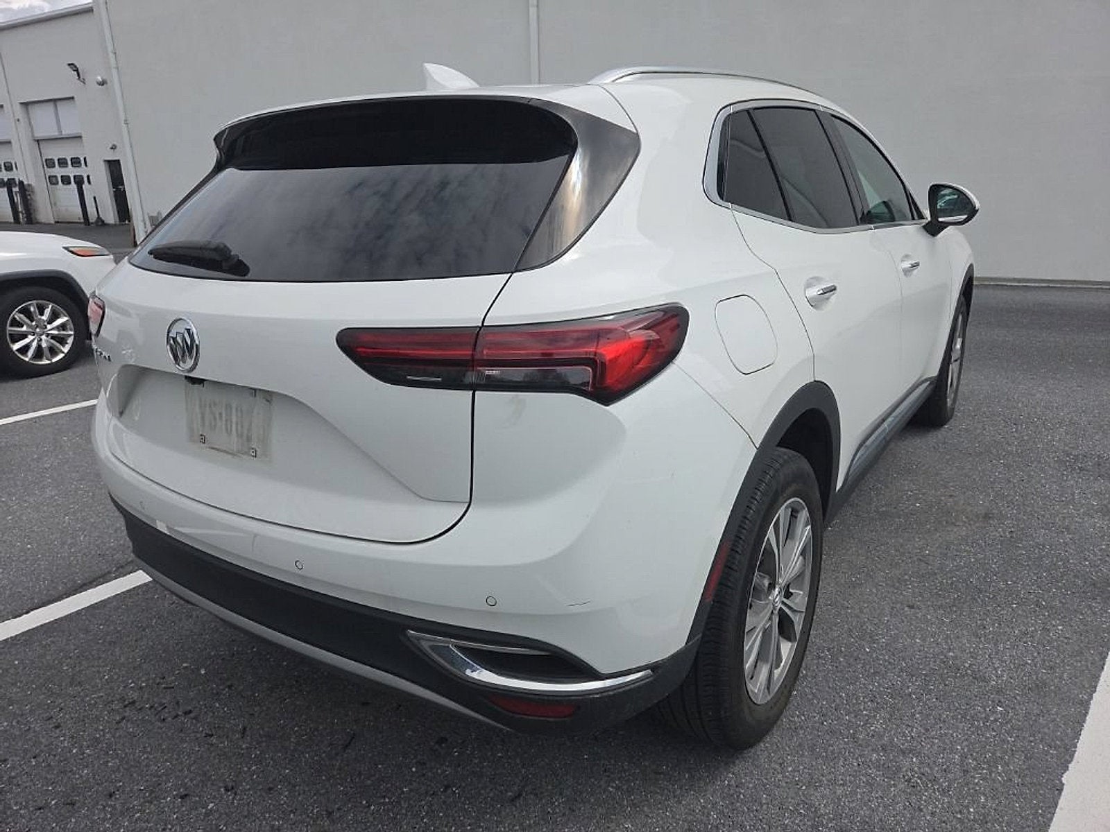 2022 Buick Envision Preferred
