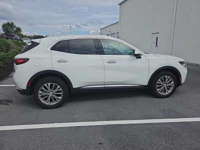 2022 Buick Envision Preferred