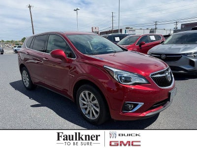 2019 Buick Envision Essence