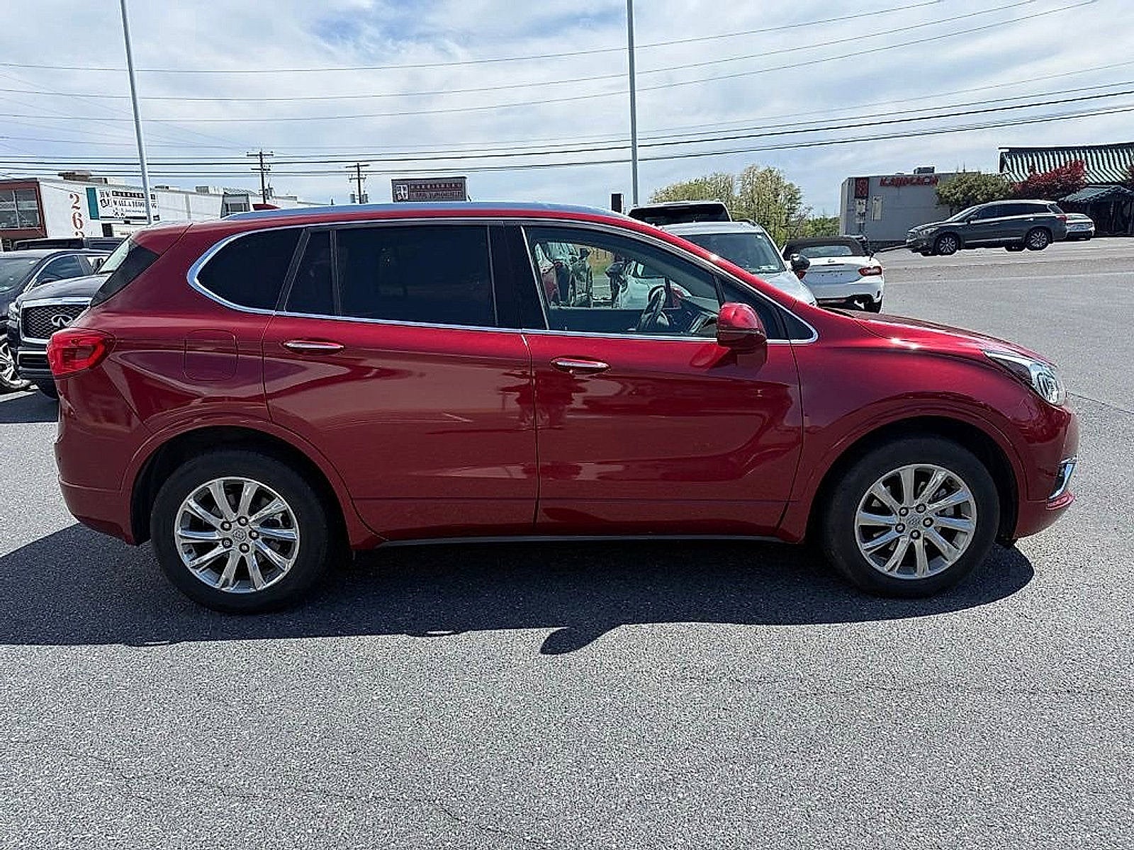 2019 Buick Envision Essence